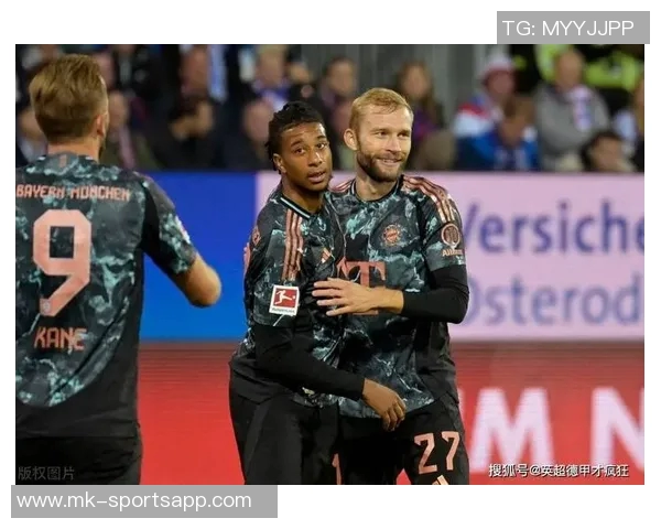 弗罗因德透露于帕续约谈判进展奥利塞或将长期效力拜仁