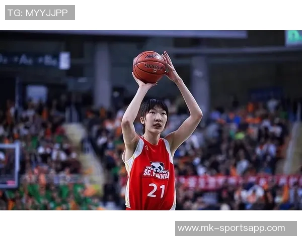 韩旭即将加盟澳大利亚联赛为重返WNBA全力以赴