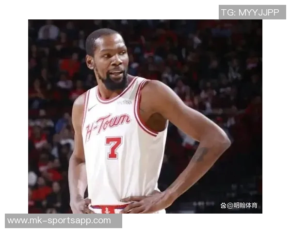 杜兰特称赞小贾巴里训练成效显著进步神速令人惊喜