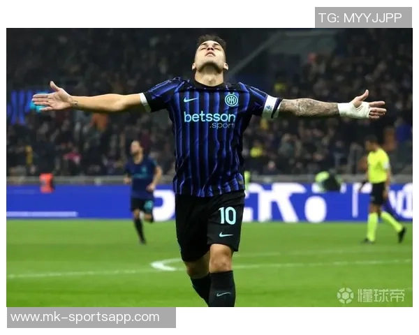 安布称赞劳塔罗展现国米斗志与狠劲他是球队的象征与代表