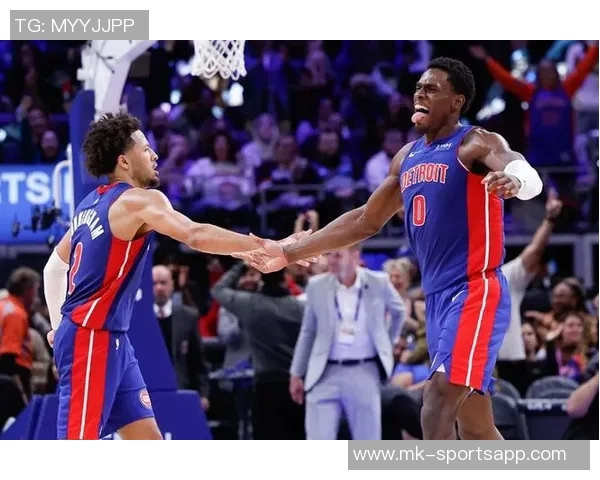 活塞队史诗级反弹仅需一胜即可追平28连败赛季胜场纪录