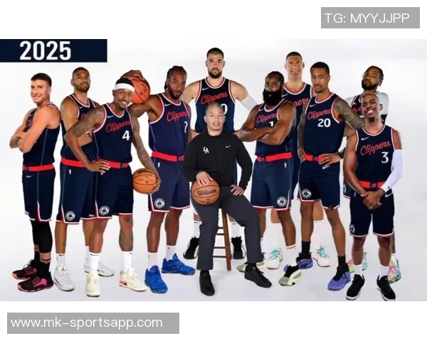 快船对决灰熊博格丹缺阵四场哈登小卡状态良好可出战