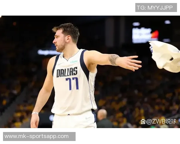 东契奇称赞文班亚马为最具挑战性的对手表达对其的爱与尊重