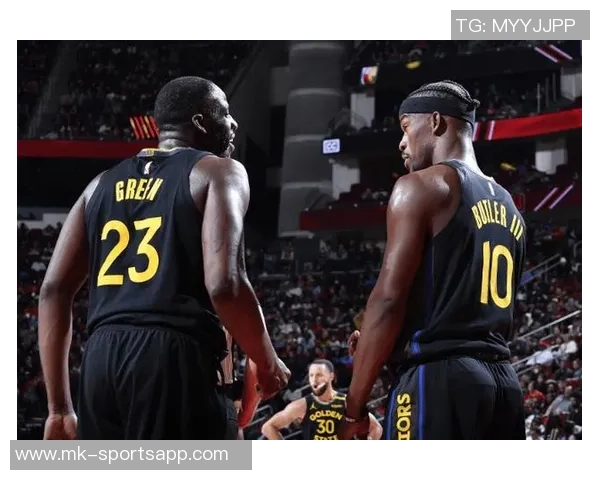 勇士官方评选本场最佳球员巴特勒与小佩顿共同荣膺殊荣 勇士官方评选本场最佳球员巴特勒与小佩顿共同荣膺殊荣